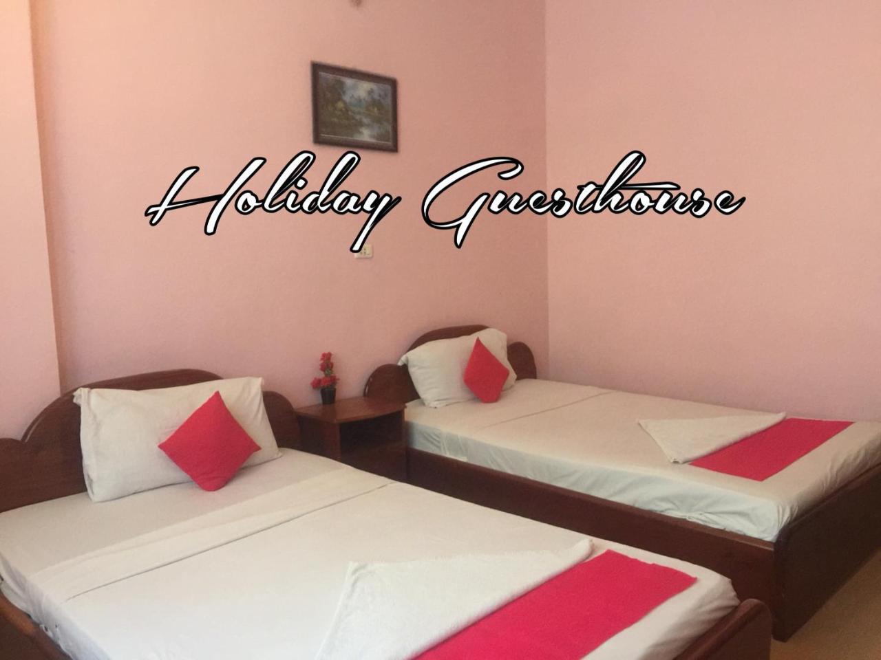 Holiday Guesthouse Battambang Exterior foto